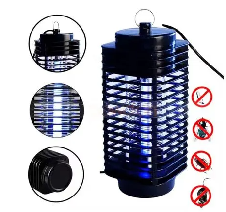 Lampara Mata Mosquitos Eléctrica